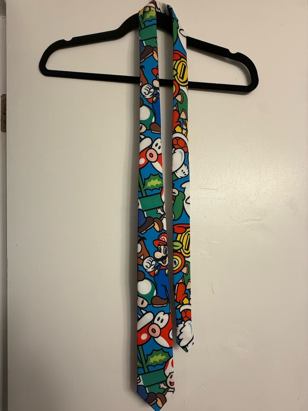 OppoSuits Super Mario Print Blazer - Multicolor - Picture 5 of 5